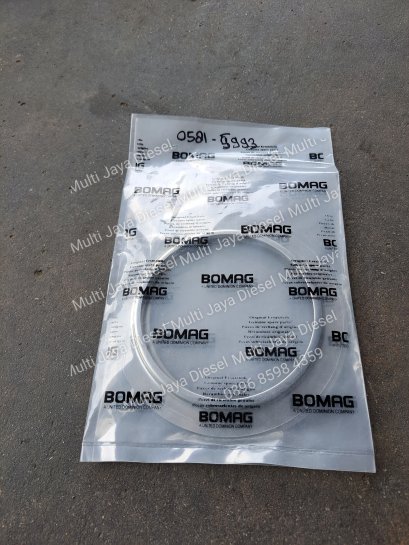 OIL DISTRIBUTOR BOMAG 05815993