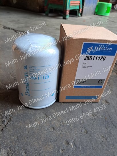 OIL FILTER DONALDSON J8611120