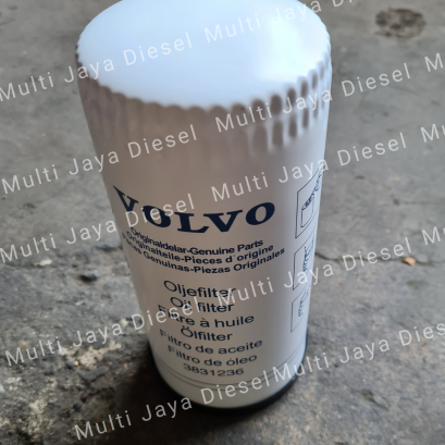 OIL FILTER VOLVO 3831236