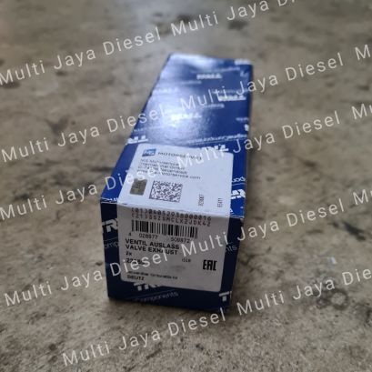 OUTLET VALVE KLEP EXHAUST DEUTZ 912 22165 04159137 04159139 04231804
