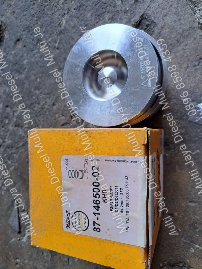 PISTON ASSY DEUTZ 2011 F3M2011 8714650002