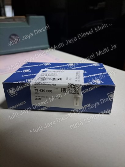  CONROD BEARING DEUTZ 2013  , DEUTZ 2013 , 04900387 , 04901179 , 20793673 , 79430600 