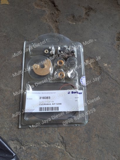 REPAIRKIT TURBO S200 318383 SCHWITZER