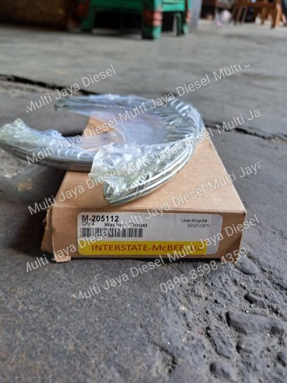 THRUST WASHER CUMMINS MCBEE M205112 M-205112