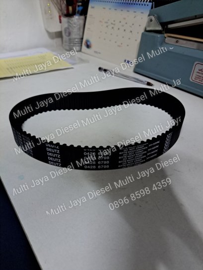 TIMMING BELT DEUTZ 1011 04286798 04174073