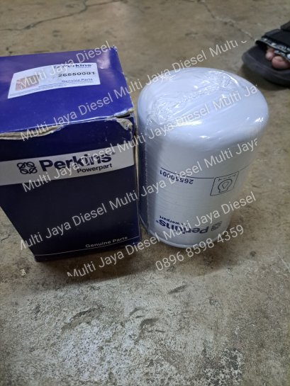 Water Filter perkins 26550001