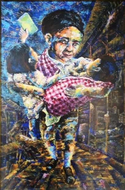 Wanchalerm Thongnuagtai (Grateful)