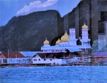 PanYee Island Liftstyle (Thai Southern Island Lifestyle)