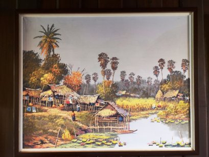 ชีวิตคนชนบท