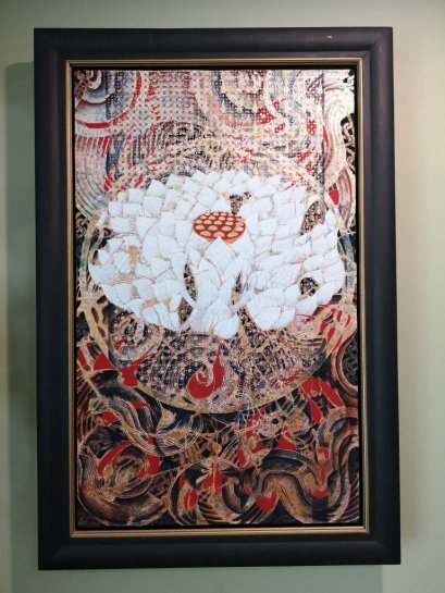 บัวปริ่มน้ำ