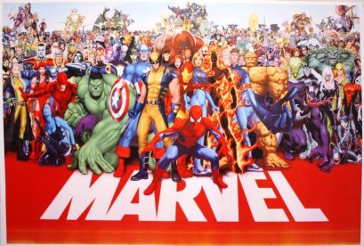 Marvel Poster