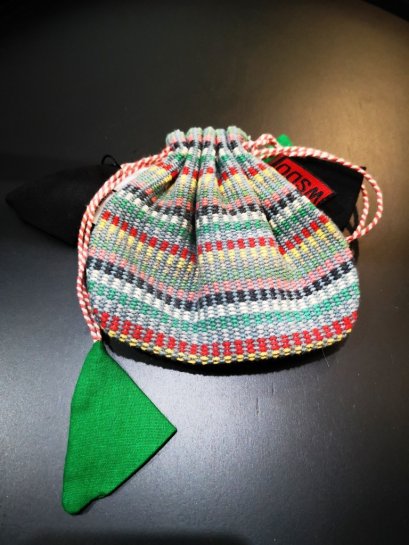 Slipknot Bag-Rainbow