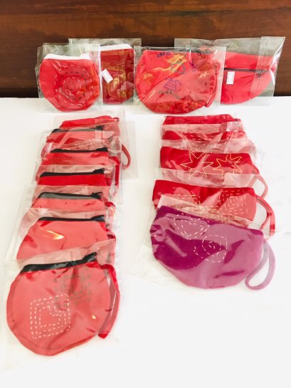 Coin Bag (Red)