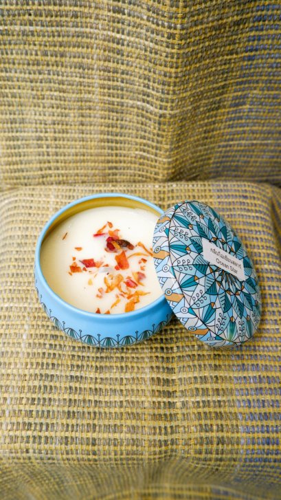 เทียนหอม กลิ่นโอเชียนสตาร์