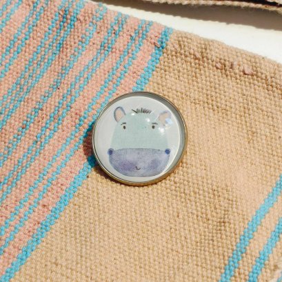 Eeyore Pin