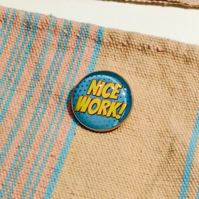 Nice work PIN