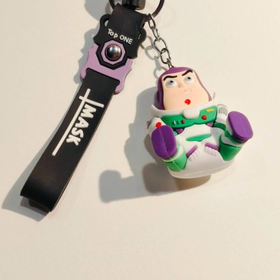 Buzz Lightyear keychain