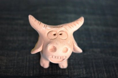 Miniature Doll (Clay) - Little Animal