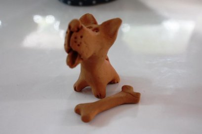 Miniature Doll (Clay) - Little Animal