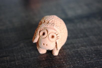 Miniature Doll (Clay) - Little Animal