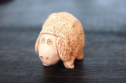 Miniature Doll (Clay) - Little Animal