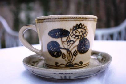 Coffee Mug (Small) - Wiang Galong (Moral Concentration Wisdom)