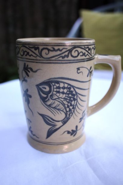 Coffee Mug - Wiang Galong (Fish)