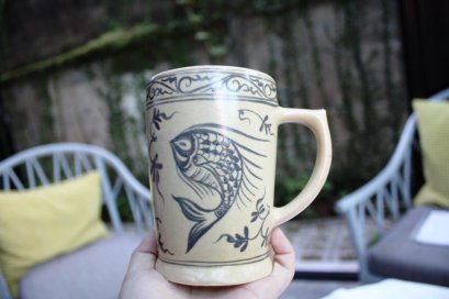 Coffee Mug - Wiang Galong (Fish)