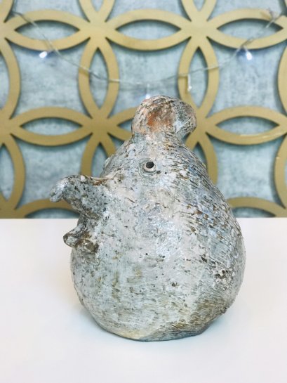 Clay Pottery - Broody