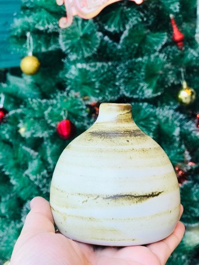 Gourd vase whirlpool