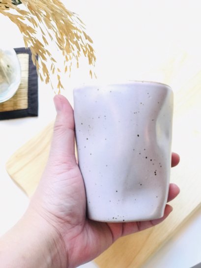 Pastel color mug