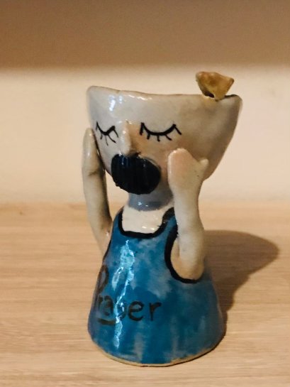 Clay Doll (Man - Long Shape)