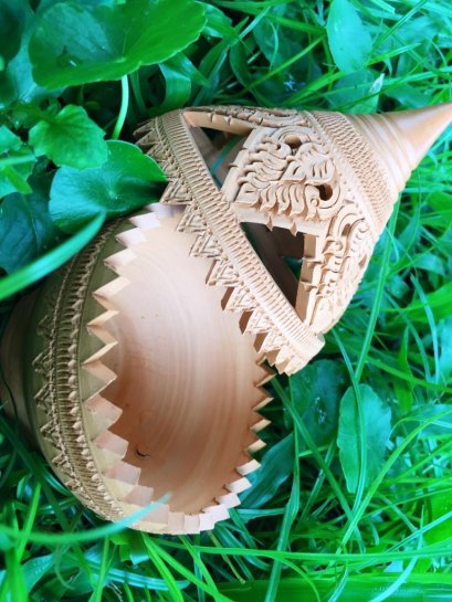 ผอบฝาปิดสลับฟันปลา