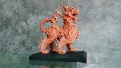 Clay Pottery - Leo (Singha)