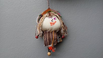 Key Ring - Saori Doll