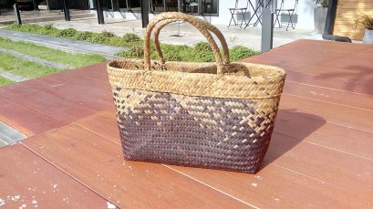 Wicker Bag (Medium)