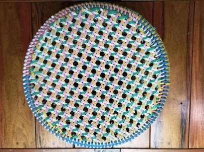 Bamboo chair (Small)