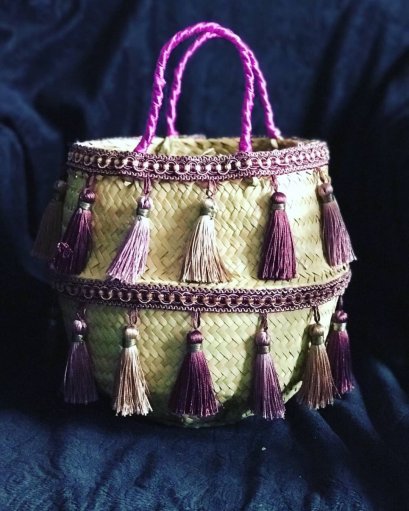 Kajood Vitenam style bag (Limited Edition - 6 Pieces Only)