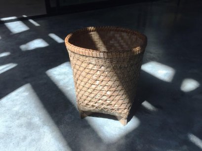 Small hill-tribe basket (Small-size)