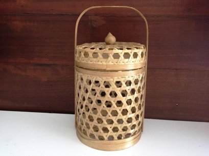 8 inches Tiffin carrier