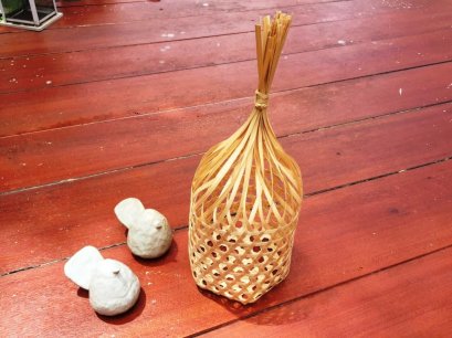 6&rdquo; Eye basket bundle cork cover