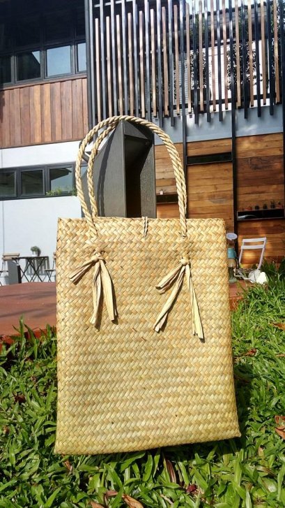 Wicker Bag