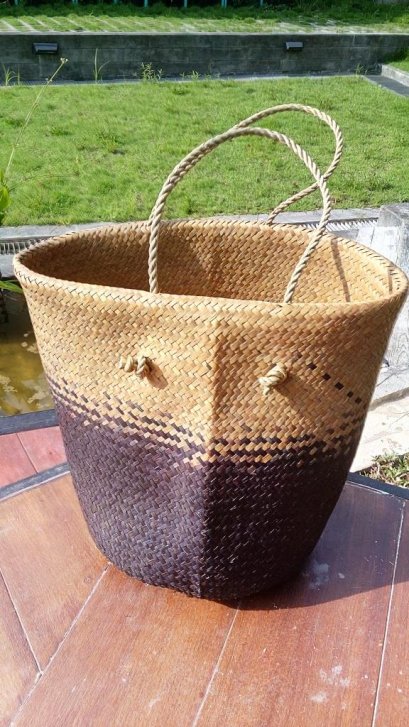 Wicker Bag