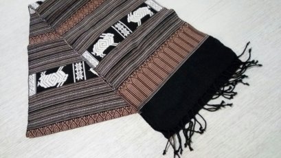 ผ้าพันคอลายบั้ง