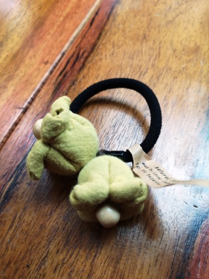 Oleander rubber band