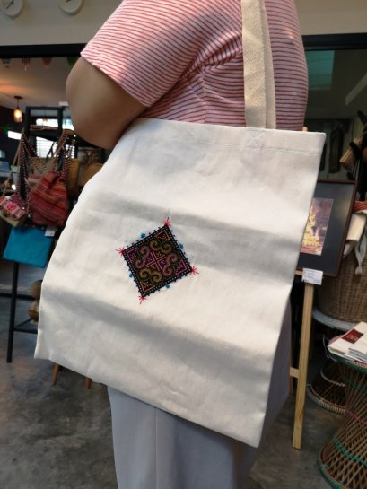 Embroidery bags