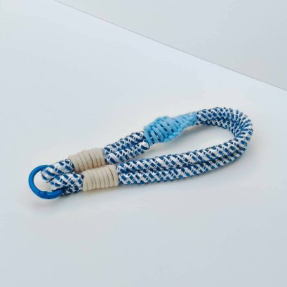 Blue Phone Strap with Blue Loop