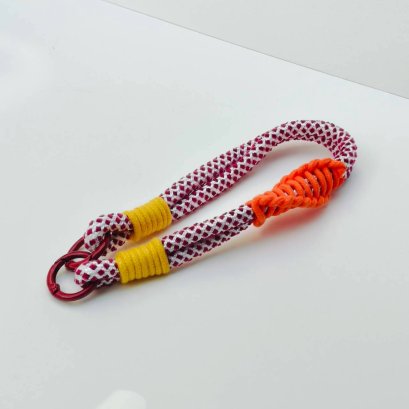 Red Phone Strap with Red Loop