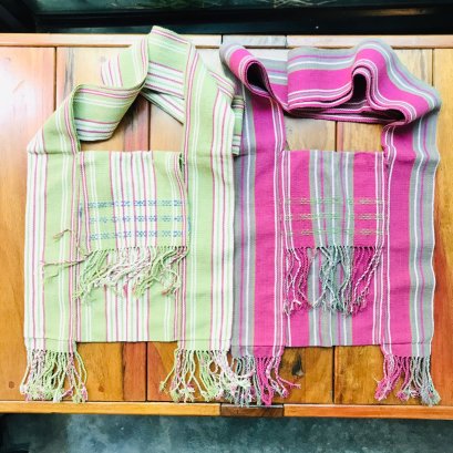 Karen house bag L with cover