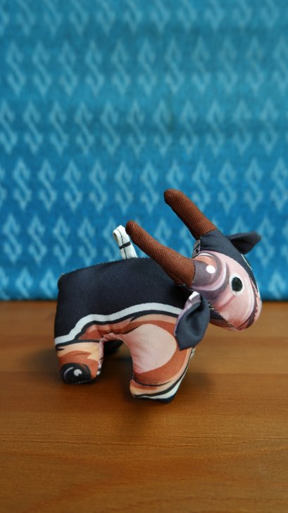 ตุ๊กตาดักฝัน - ควาย